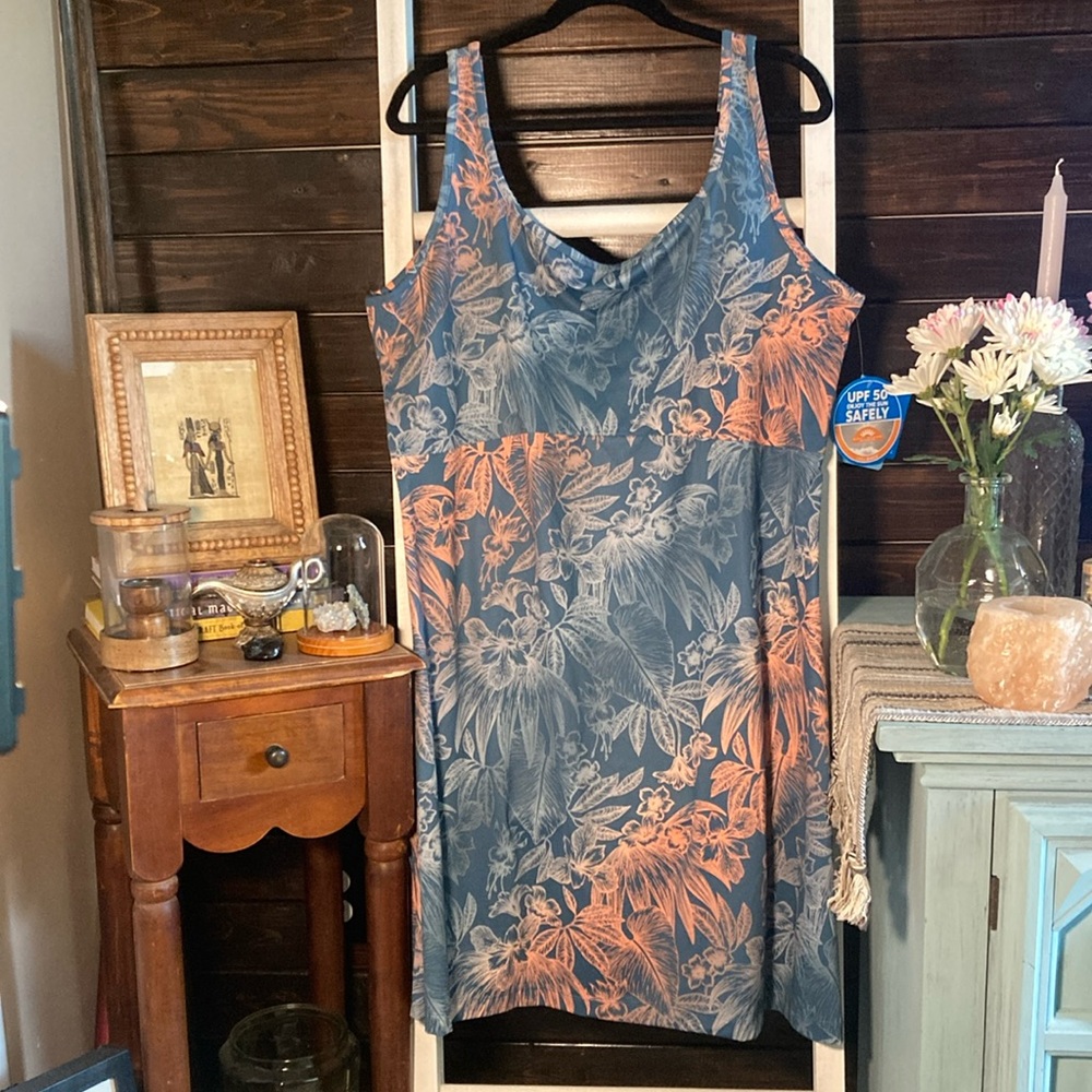 PFG Athletic Dress